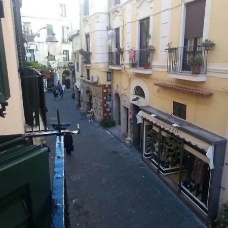 Lumasa Bed & Breakfast Vietri
