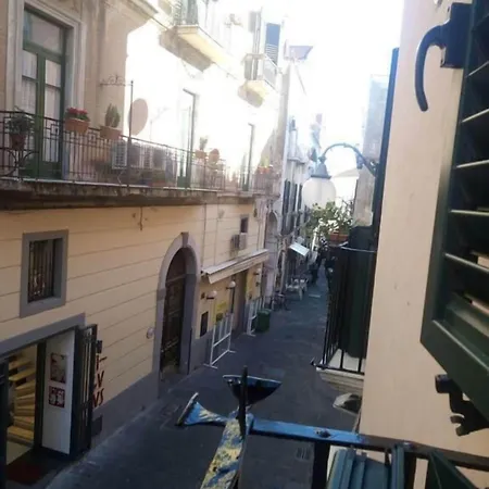 Bed & Breakfast Lumasa Vietri