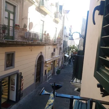 Bed & Breakfast Lumasa Vietri